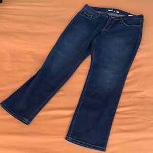 Old Navy Power Slim Straight Size 12 LIKE NEW
